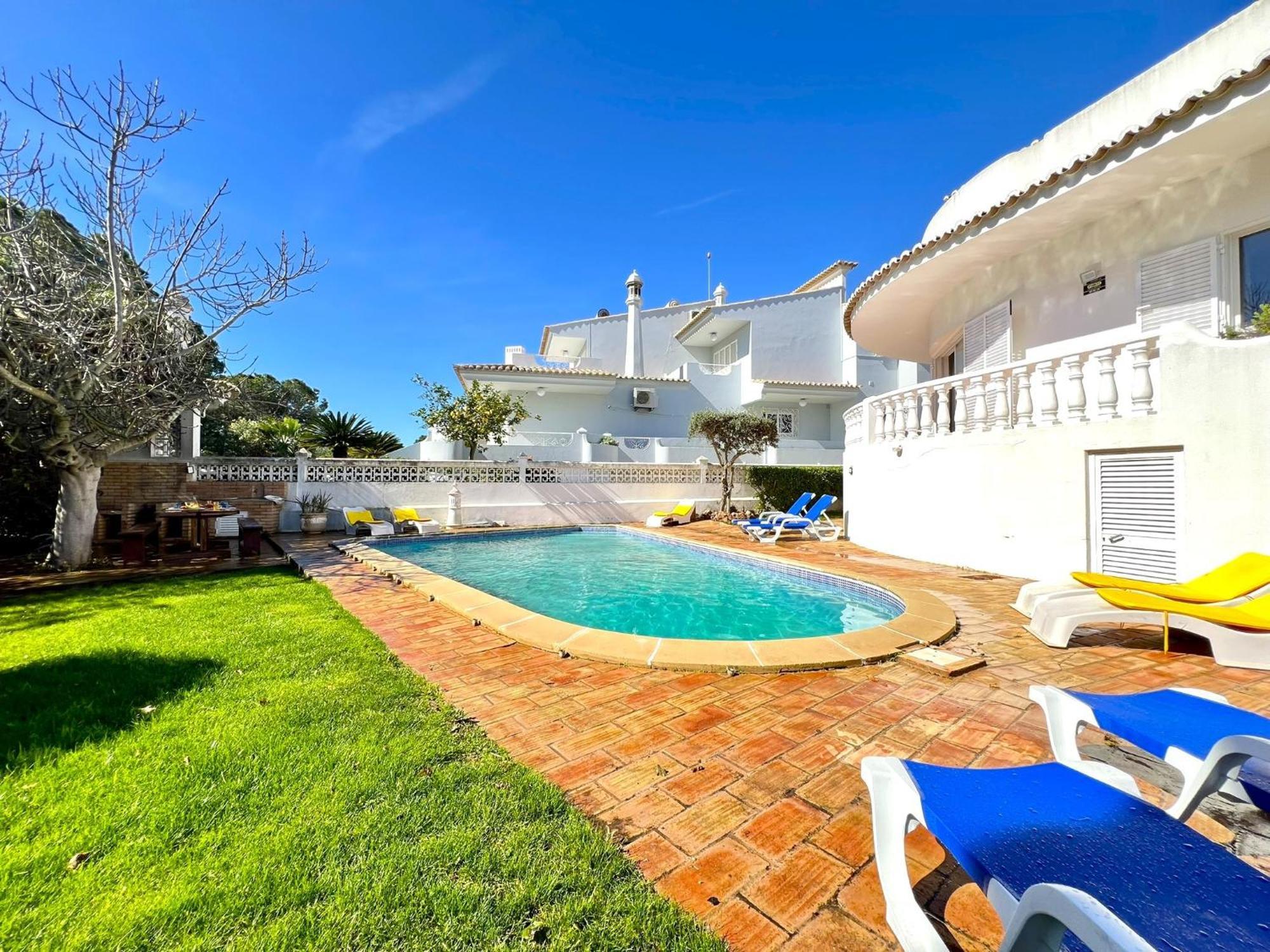 Vilamoura Brightness Villa With Pool By Homing Dış mekan fotoğraf