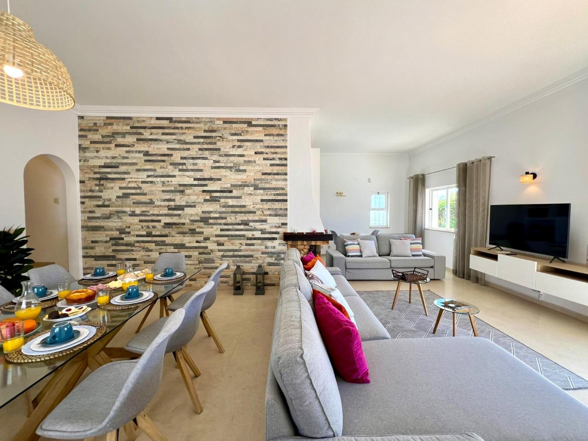 Vilamoura Brightness Villa With Pool By Homing Dış mekan fotoğraf