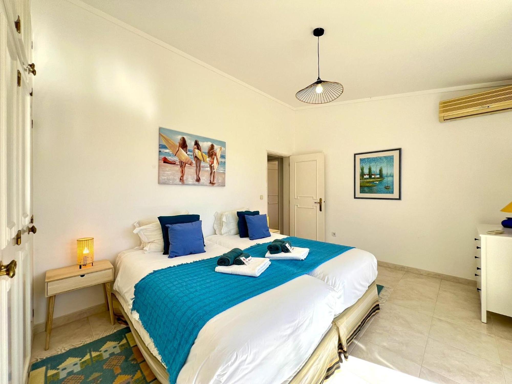 Vilamoura Brightness Villa With Pool By Homing Dış mekan fotoğraf