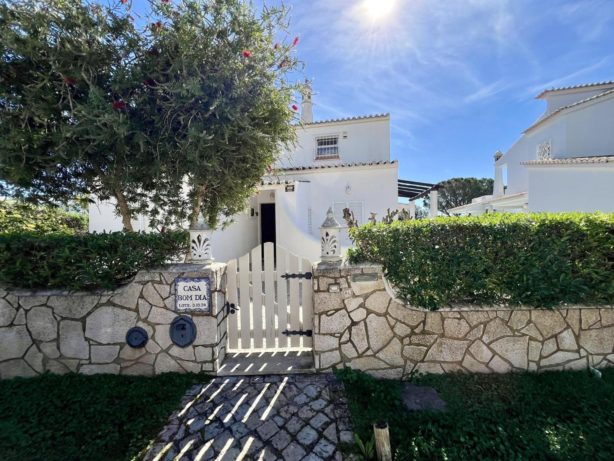 Vilamoura Brightness Villa With Pool By Homing Dış mekan fotoğraf
