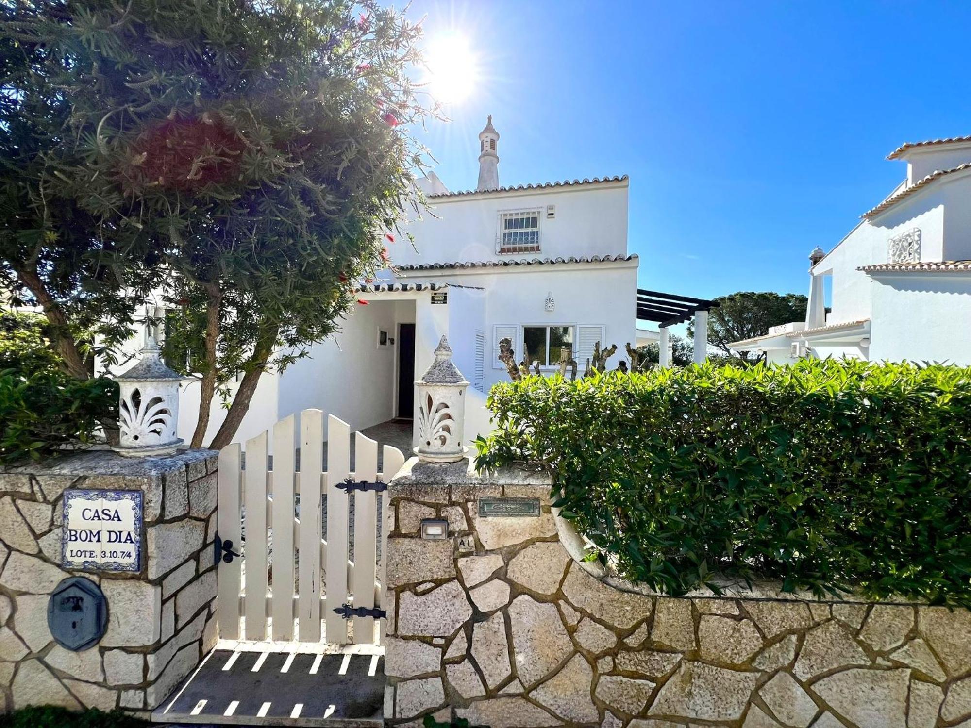 Vilamoura Brightness Villa With Pool By Homing Dış mekan fotoğraf