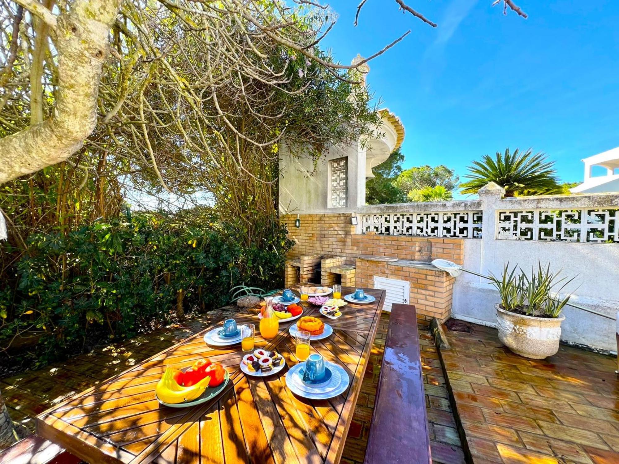 Vilamoura Brightness Villa With Pool By Homing Dış mekan fotoğraf